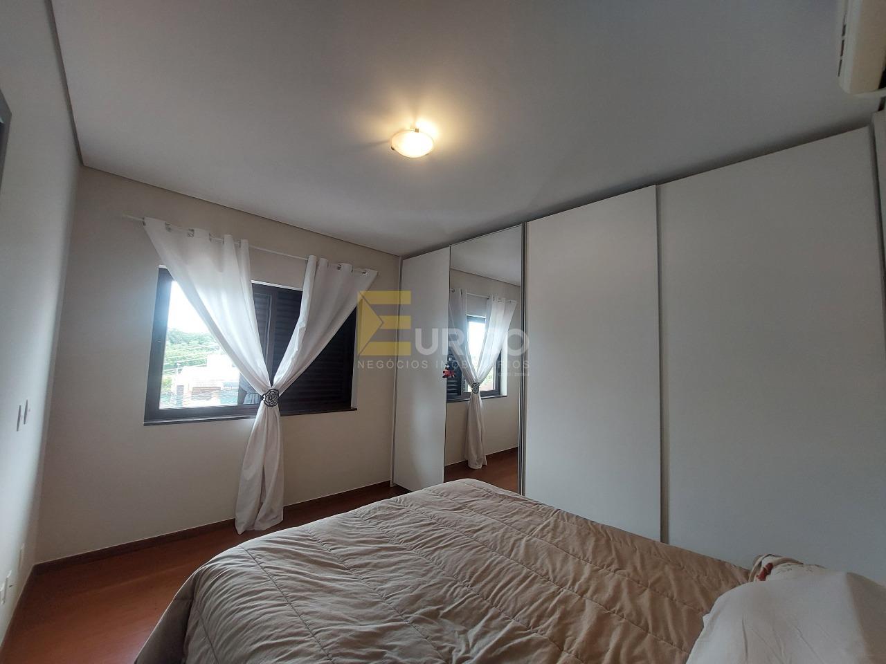 Casa em condomínio à venda no Condomínio Residencial Oruam em Valinhos/SP: 