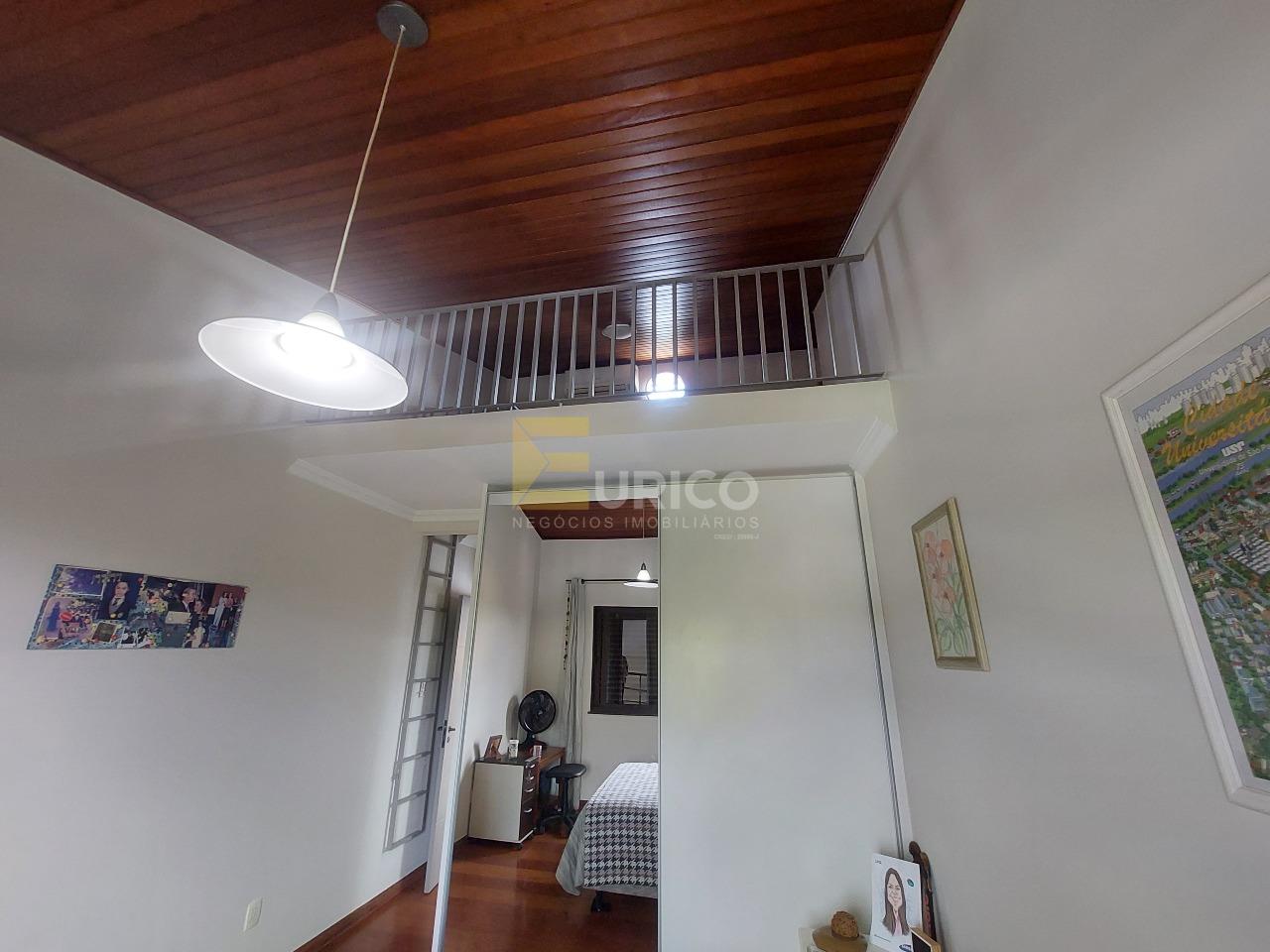 Casa em condomínio à venda no Condomínio Residencial Oruam em Valinhos/SP: 