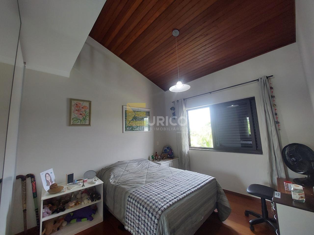 Casa em condomínio à venda no Condomínio Residencial Oruam em Valinhos/SP: 