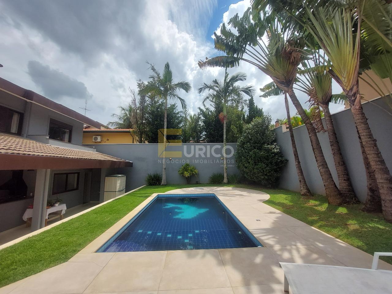 Casa em condomínio à venda no Condomínio Residencial Oruam em Valinhos/SP: 