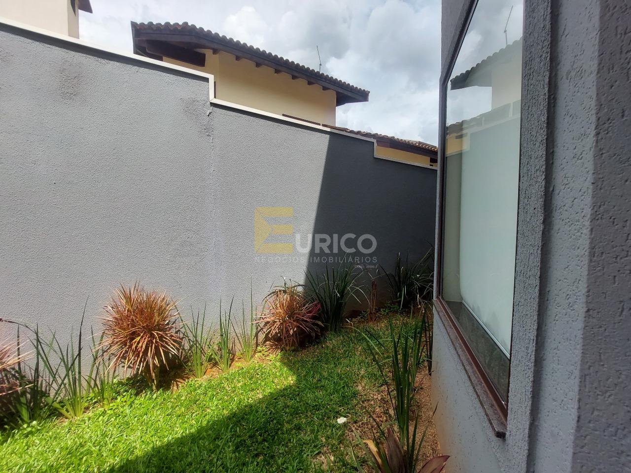 Casa em condomínio à venda no Condomínio Residencial Oruam em Valinhos/SP: 