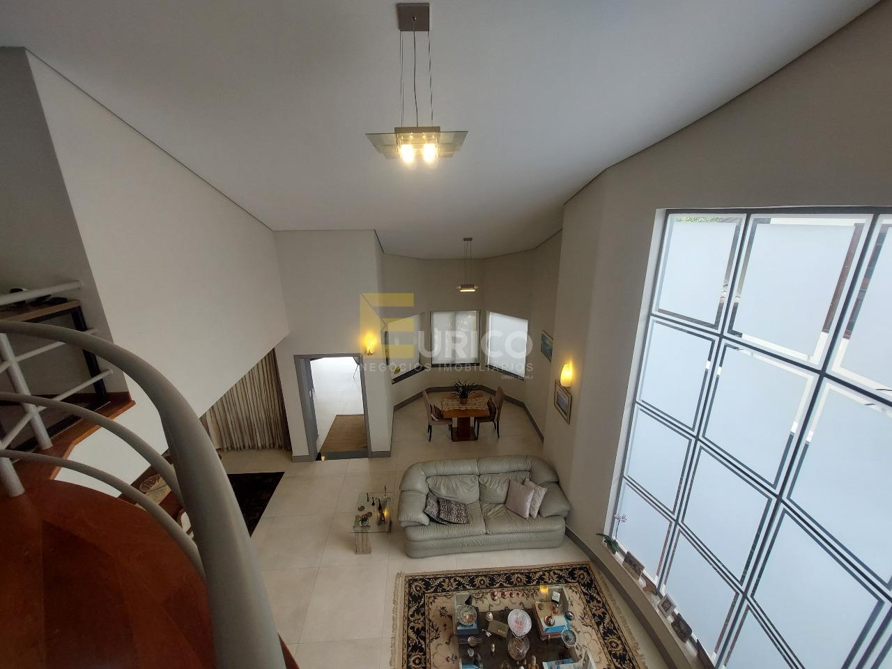 Casa em condomínio à venda no Condomínio Residencial Oruam em Valinhos/SP: 