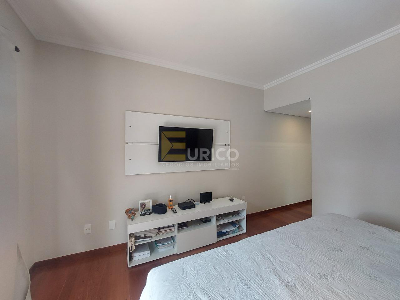 Casa em condomínio à venda no Condomínio Residencial Oruam em Valinhos/SP: 