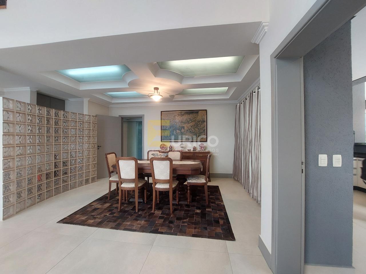 Casa em condomínio à venda no Condomínio Residencial Oruam em Valinhos/SP: 