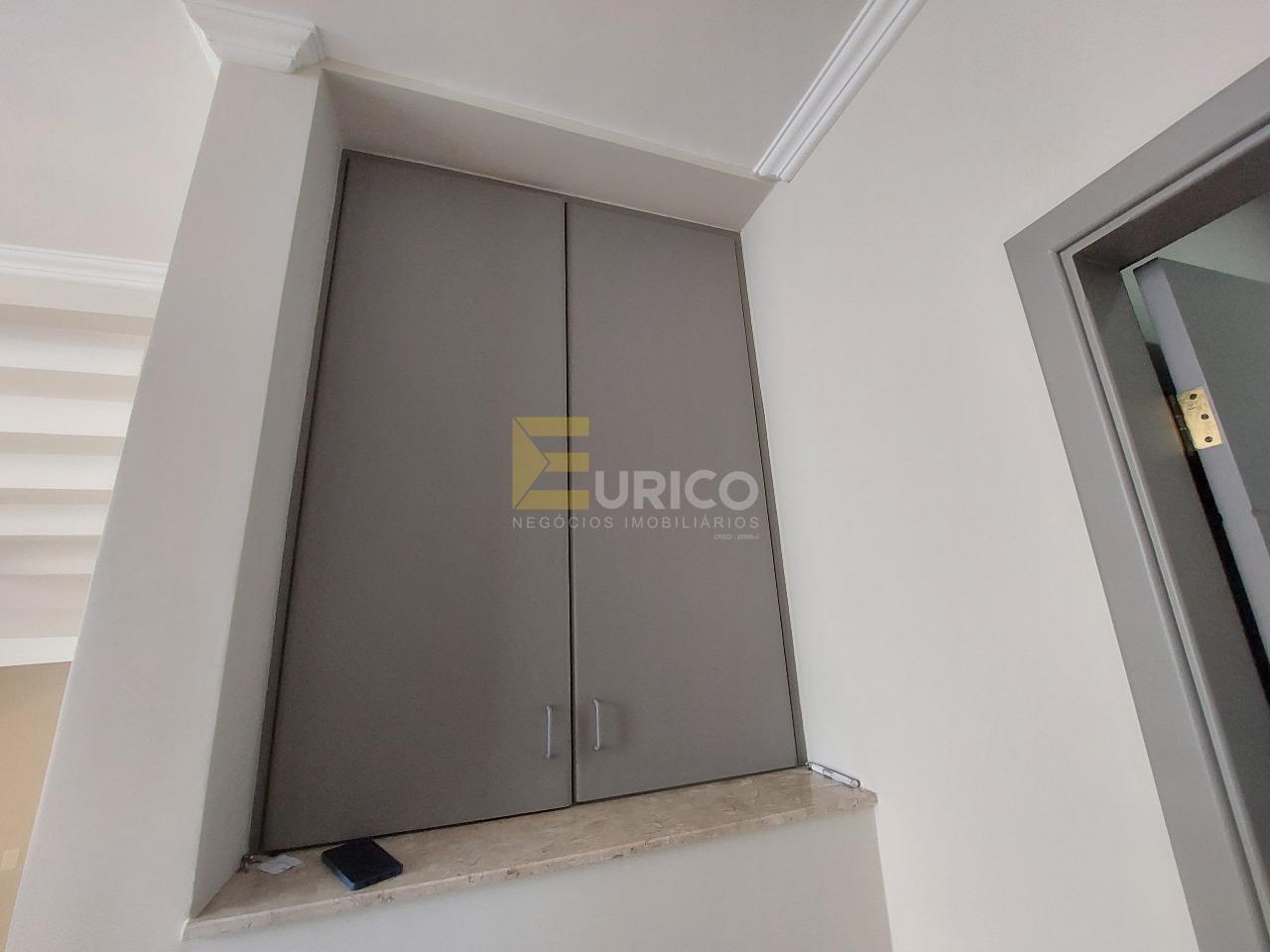 Casa em condomínio à venda no Condomínio Residencial Oruam em Valinhos/SP: 