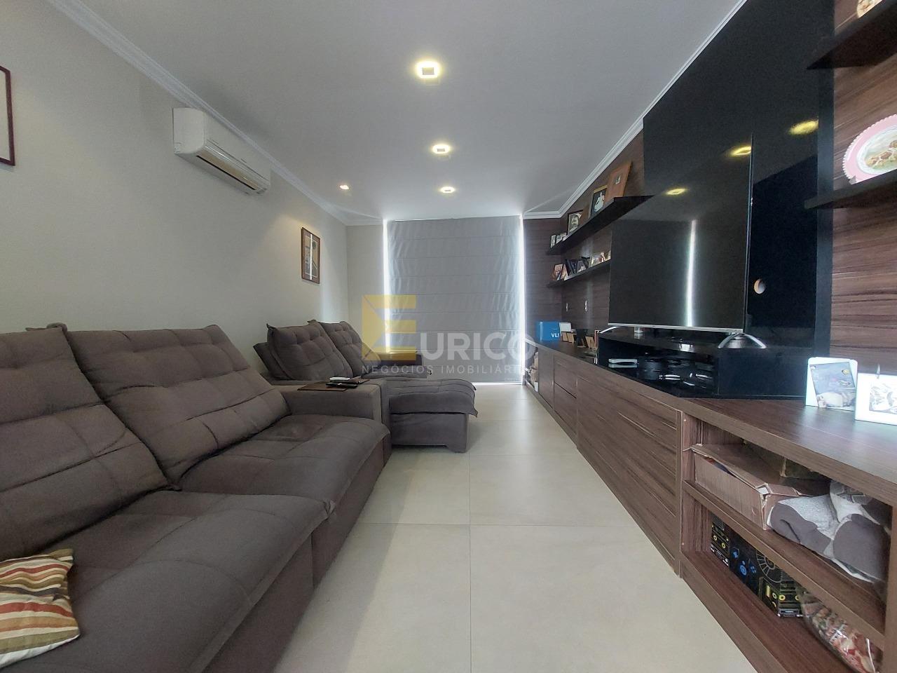 Casa em condomínio à venda no Condomínio Residencial Oruam em Valinhos/SP: 