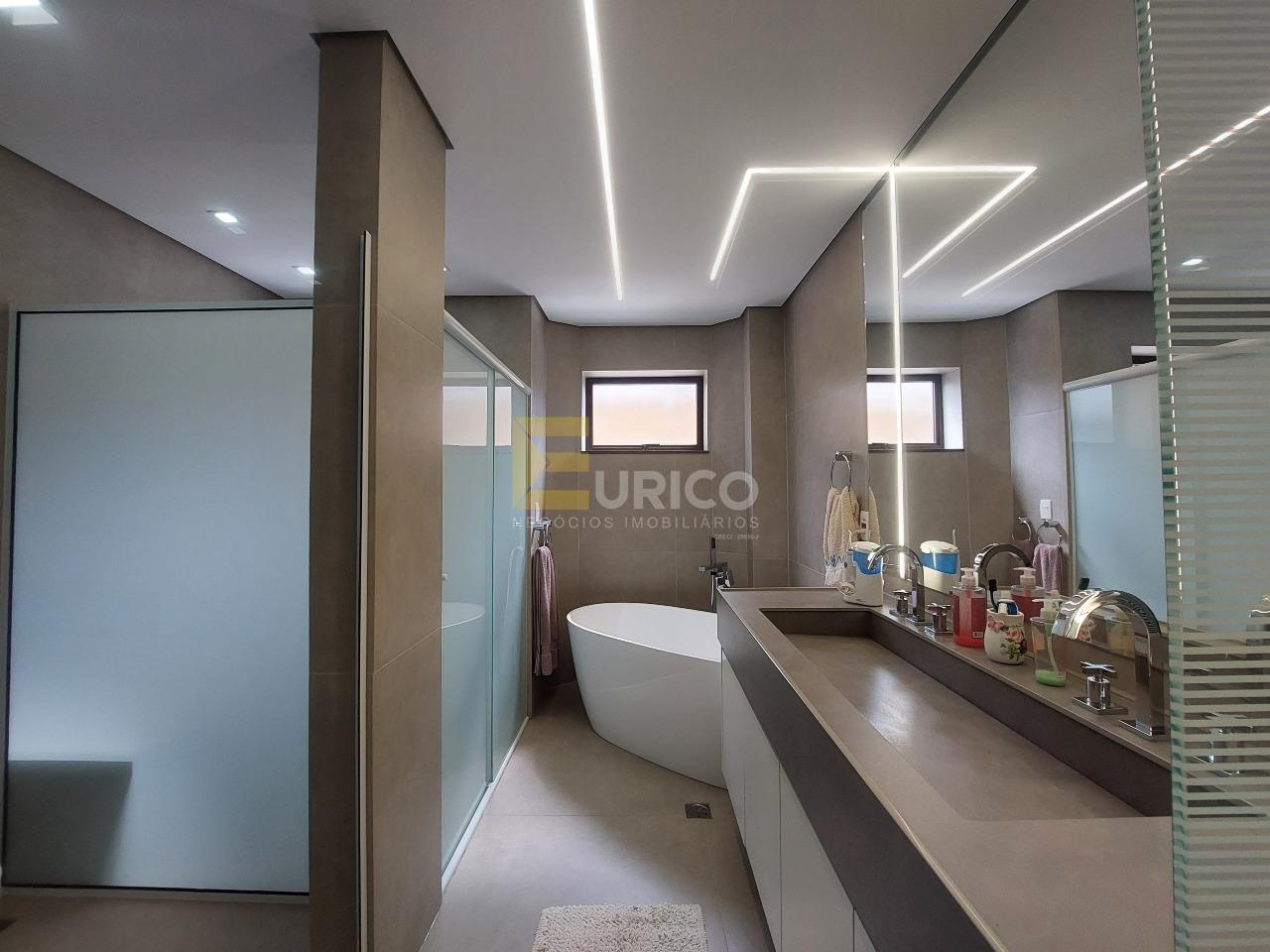 Casa em condomínio à venda no Condomínio Residencial Oruam em Valinhos/SP: 