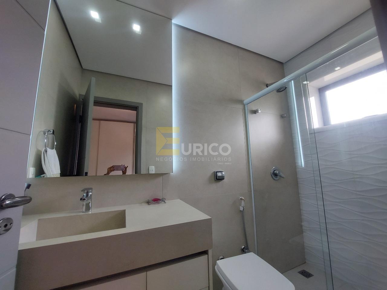 Casa em condomínio à venda no Condomínio Residencial Oruam em Valinhos/SP: 