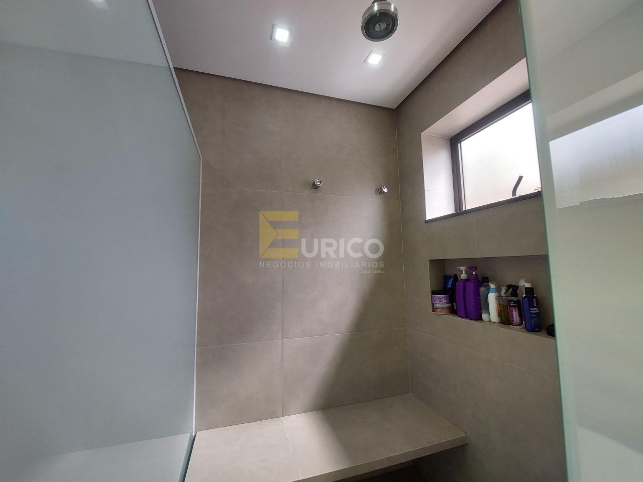 Casa em condomínio à venda no Condomínio Residencial Oruam em Valinhos/SP: 