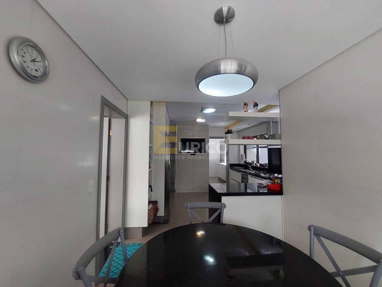 Casa em condomínio à venda no Condomínio Residencial Oruam em Valinhos/SP: 