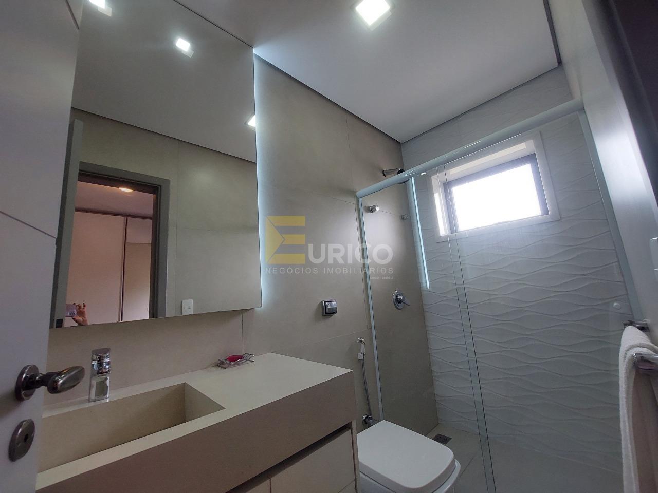 Casa em condomínio à venda no Condomínio Residencial Oruam em Valinhos/SP: 