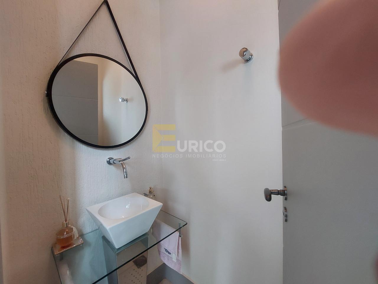 Casa em condomínio à venda no Condomínio Residencial Oruam em Valinhos/SP: 