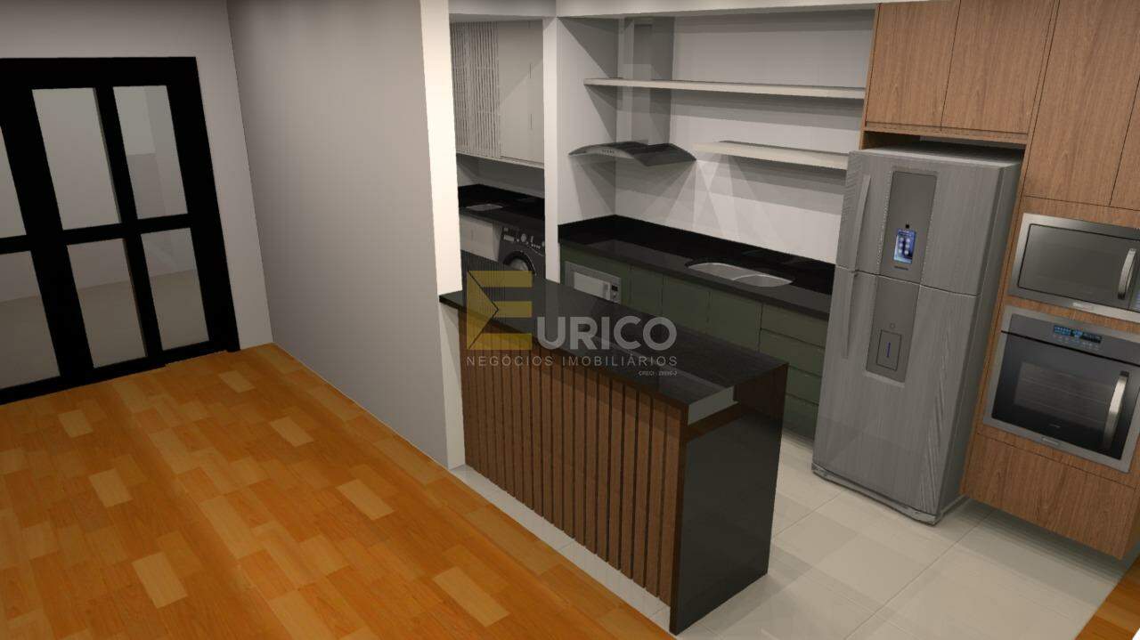 Apartamento para aluguel no Condomínio Odeon Residencial em Jundiaí/SP: 