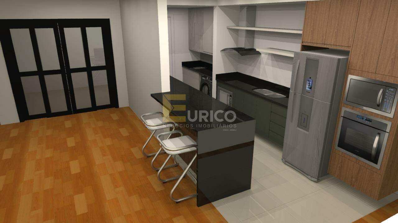 Apartamento para aluguel no Condomínio Odeon Residencial em Jundiaí/SP: 