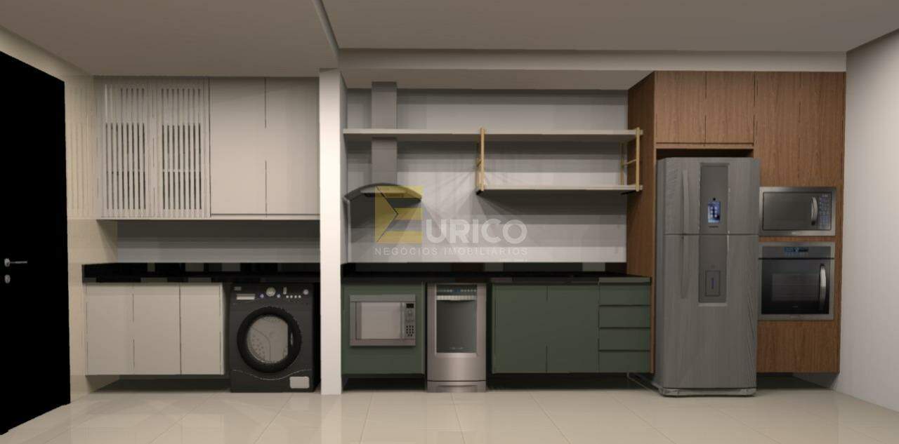 Apartamento para aluguel no Condomínio Odeon Residencial em Jundiaí/SP: 