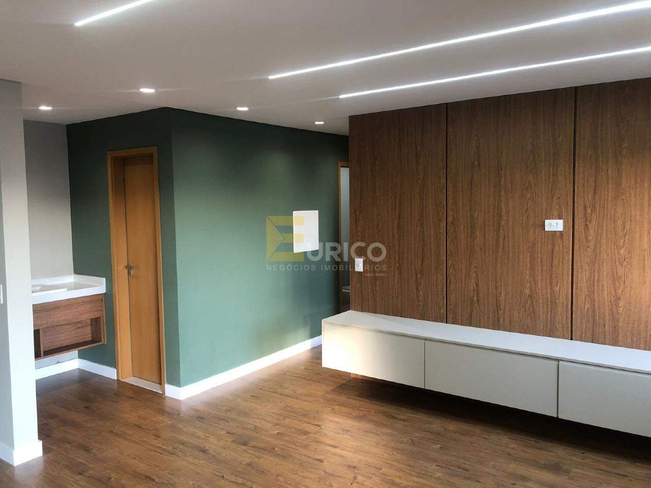 Apartamento para aluguel no Condomínio Odeon Residencial em Jundiaí/SP: 