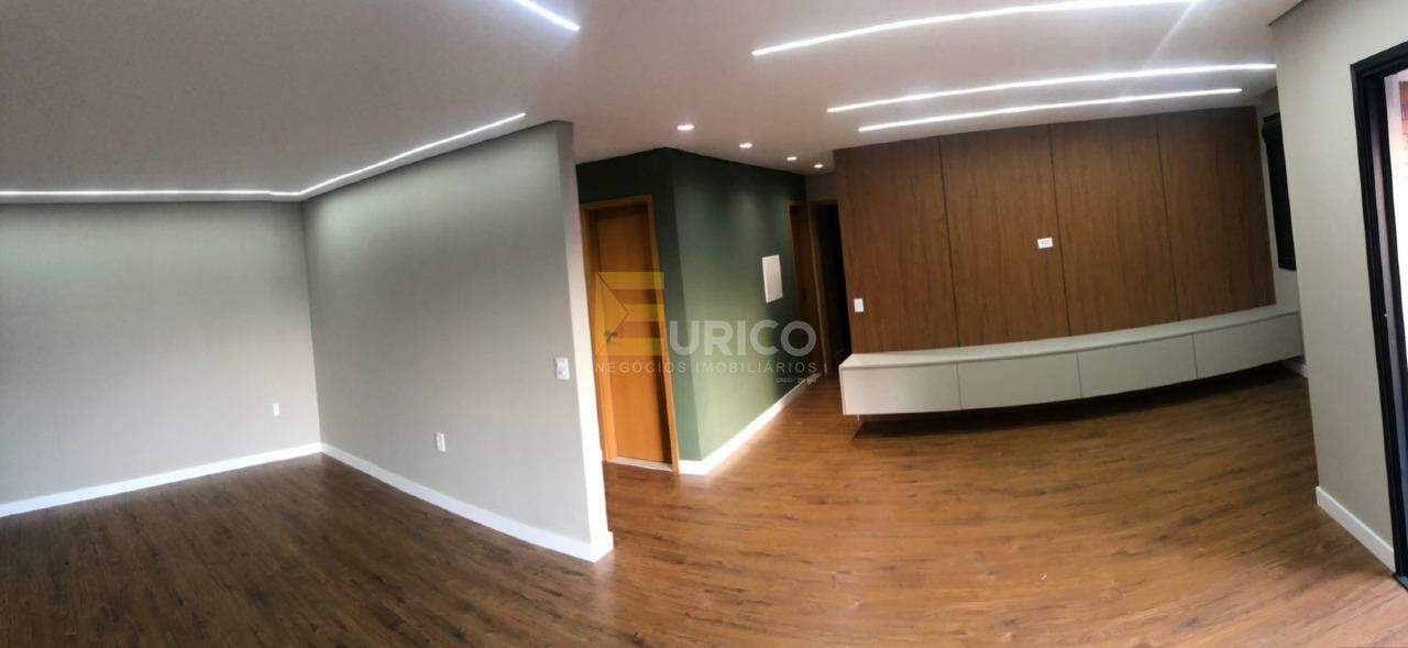 Apartamento para aluguel no Condomínio Odeon Residencial em Jundiaí/SP: 