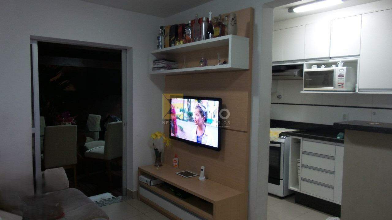 Apartamento à venda no Condomínio Edifício Spazio Confiance em Campinas/SP: 