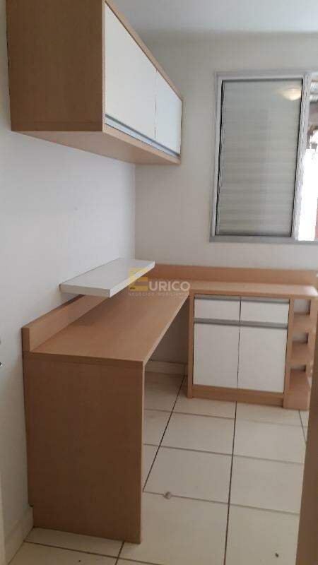 Apartamento à venda no Condomínio Edifício Spazio Confiance em Campinas/SP: 