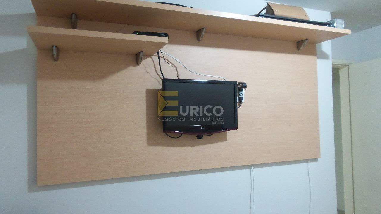 Apartamento à venda no Condomínio Edifício Spazio Confiance em Campinas/SP: 