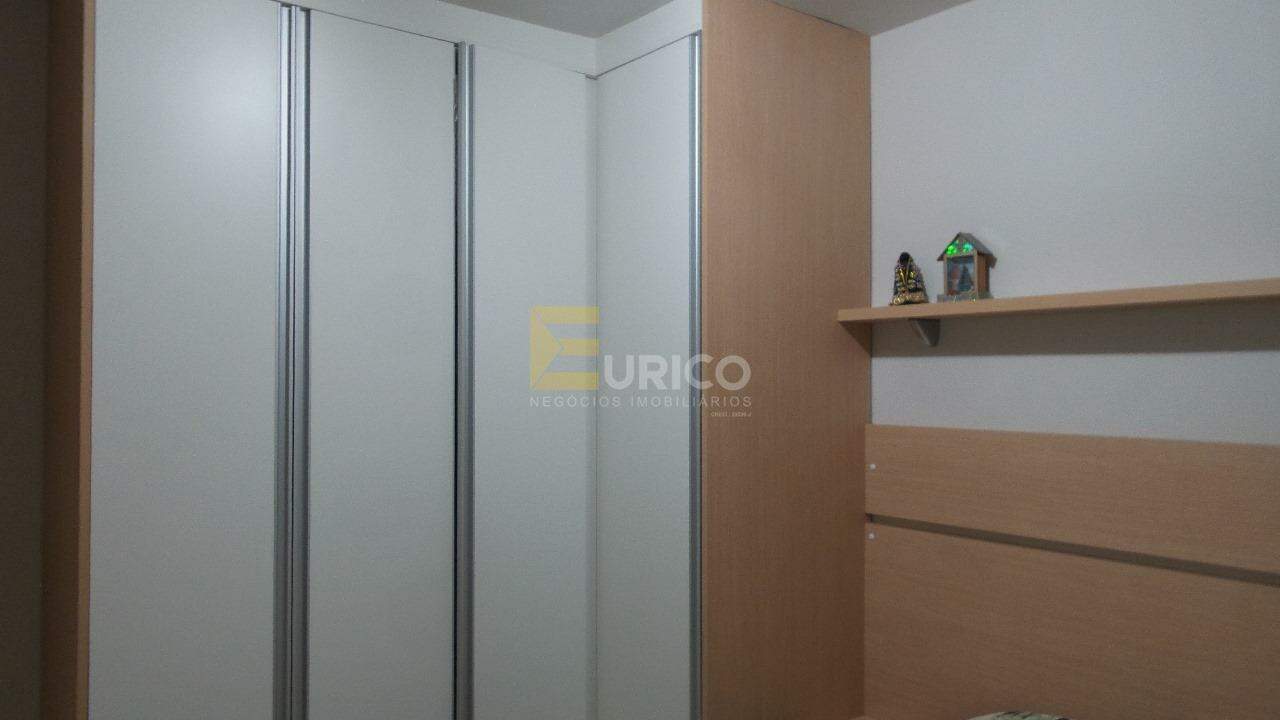 Apartamento à venda no Condomínio Edifício Spazio Confiance em Campinas/SP: 
