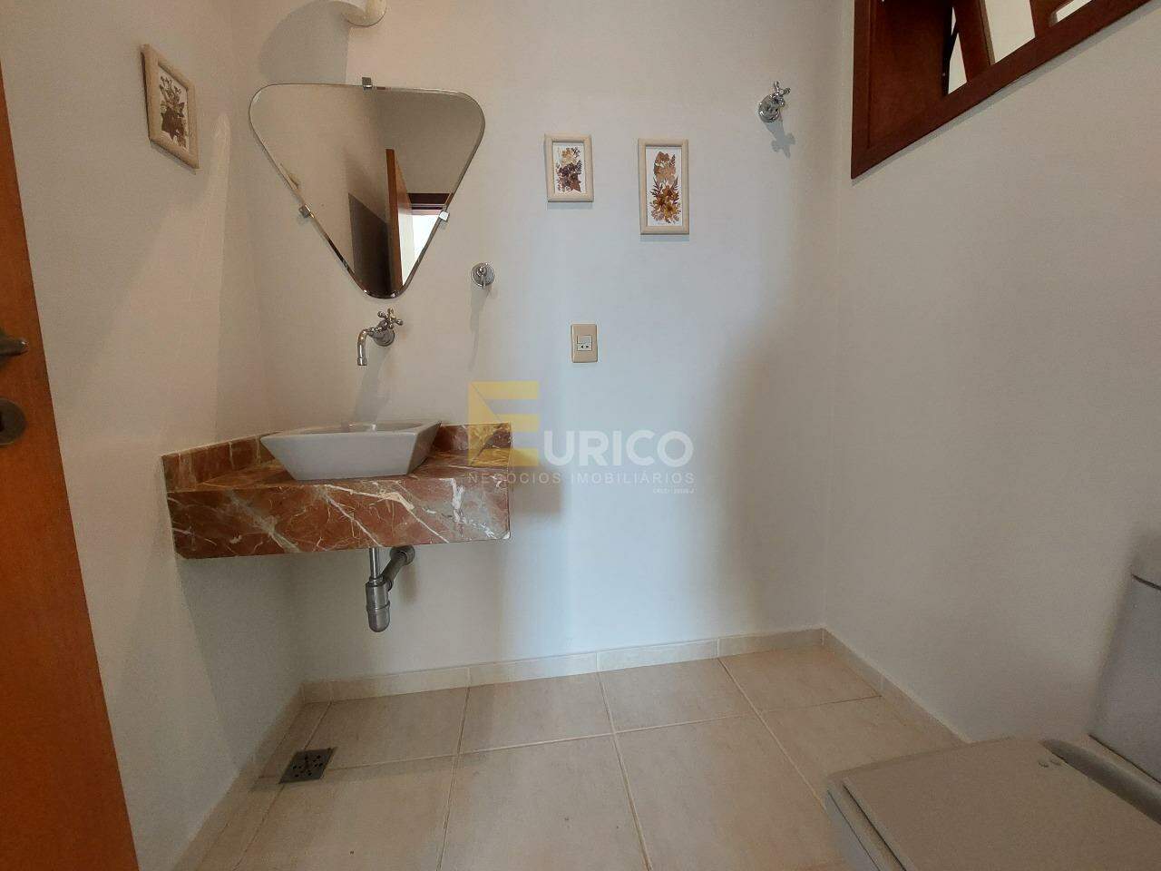 Casa em condomínio à venda no Condomínio Residencial Millennium em Valinhos/SP: 