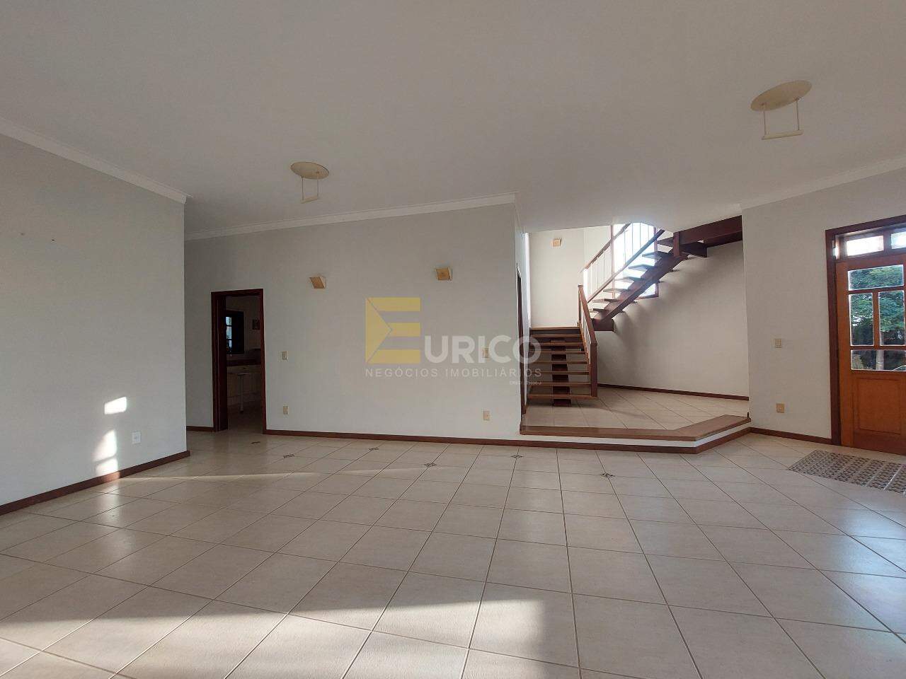 Casa em condomínio à venda no Condomínio Residencial Millennium em Valinhos/SP: 