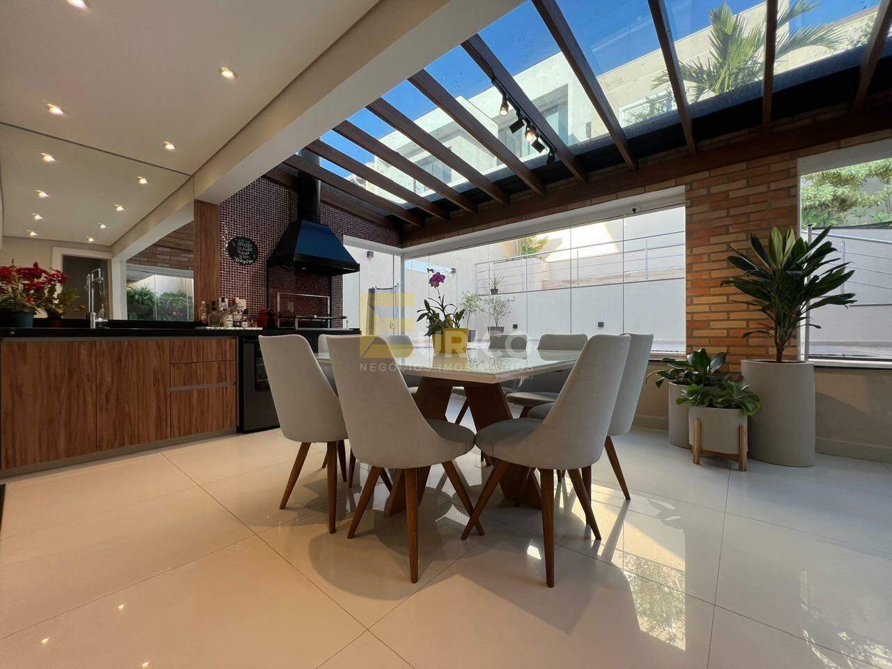 Casa em condomínio à venda no Condomínio Madre Maria Vilac em Valinhos/SP: 