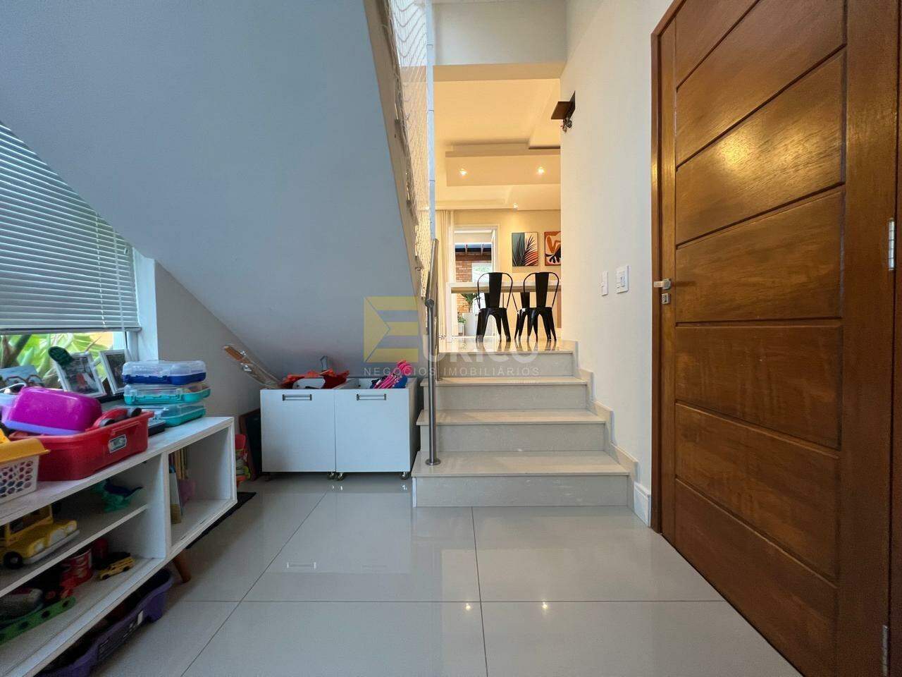 Casa em condomínio à venda no Condomínio Madre Maria Vilac em Valinhos/SP: 