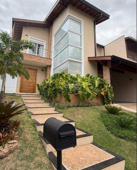 Casa em condomínio à venda no Condomínio Madre Maria Vilac em Valinhos/SP: 