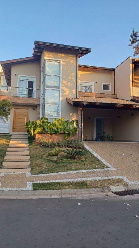 Casa em condomínio à venda no Condomínio Madre Maria Vilac em Valinhos/SP: 