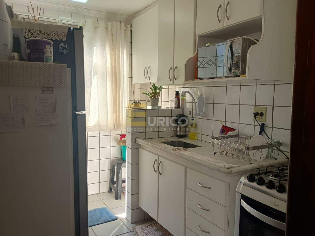 Apartamento à venda no Condomínio Residencial Rosana em Campinas/SP: 
