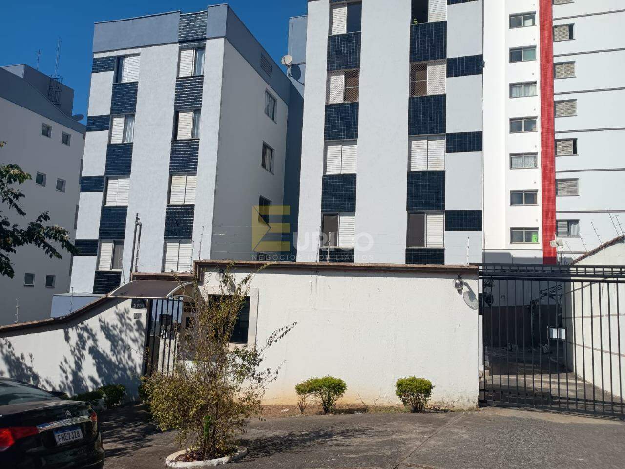 Apartamento à venda no Condomínio Residencial Rosana em Campinas/SP: 