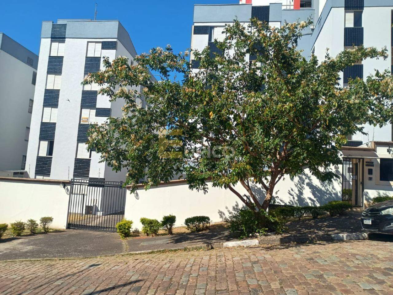 Apartamento à venda no Condomínio Residencial Rosana em Campinas/SP: 