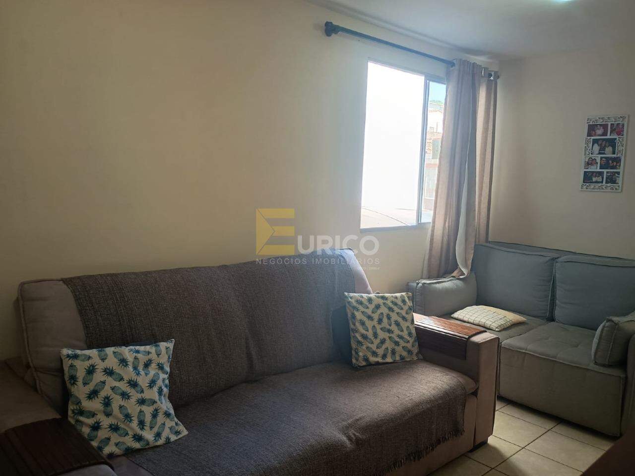 Apartamento à venda no Condomínio Residencial Rosana em Campinas/SP: 