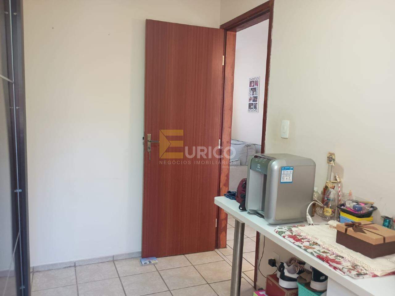 Apartamento à venda no Condomínio Residencial Rosana em Campinas/SP: 