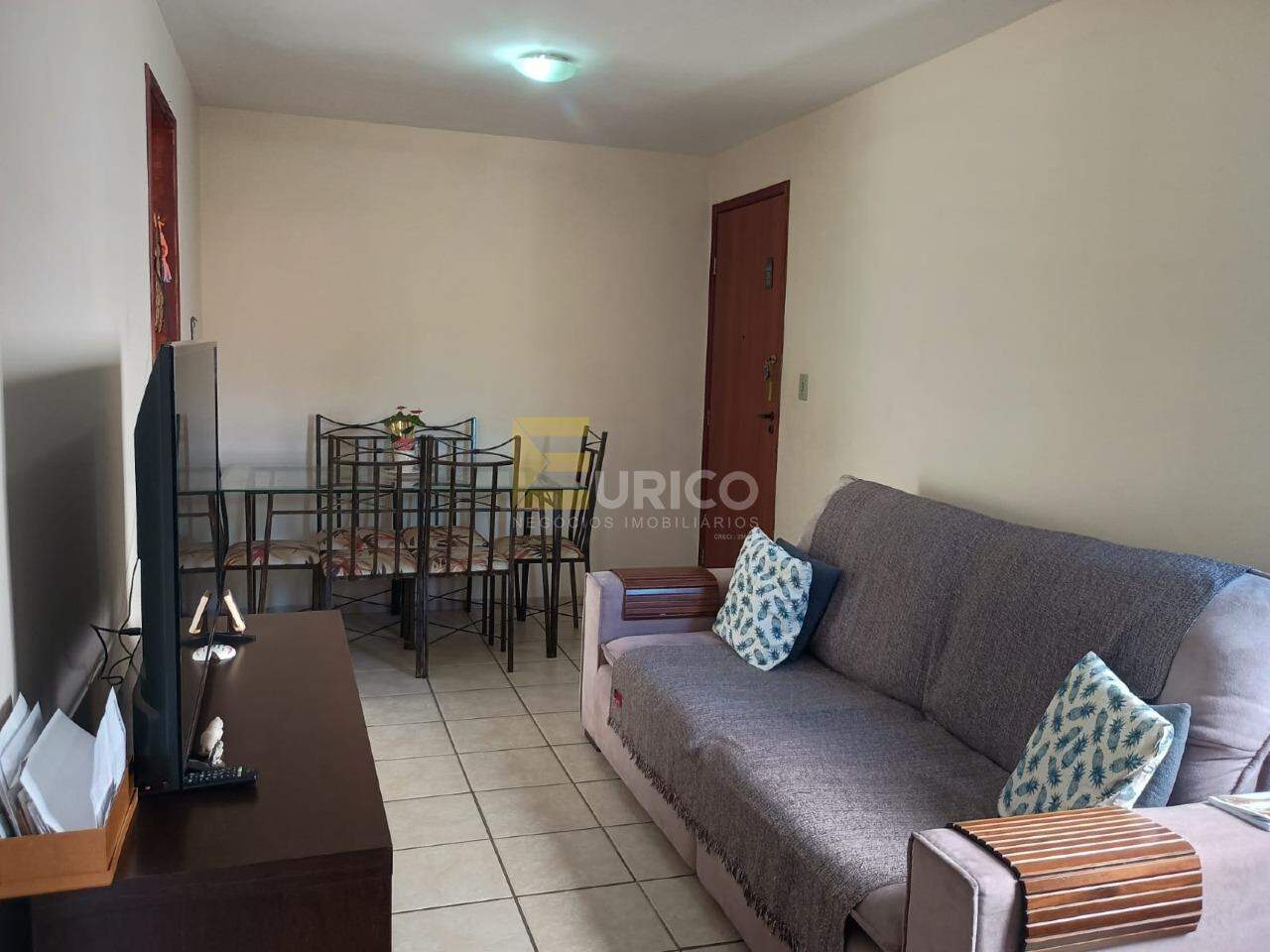 Apartamento à venda no Condomínio Residencial Rosana em Campinas/SP: 