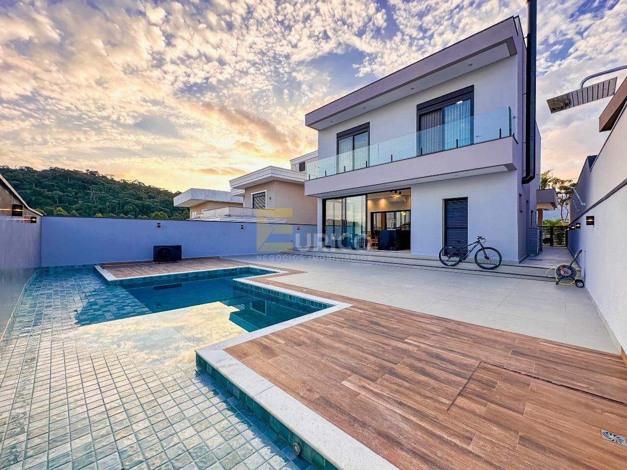 Casa em condomínio à venda no Condomínio Residencial Ibi Aram II em Itupeva/SP: 