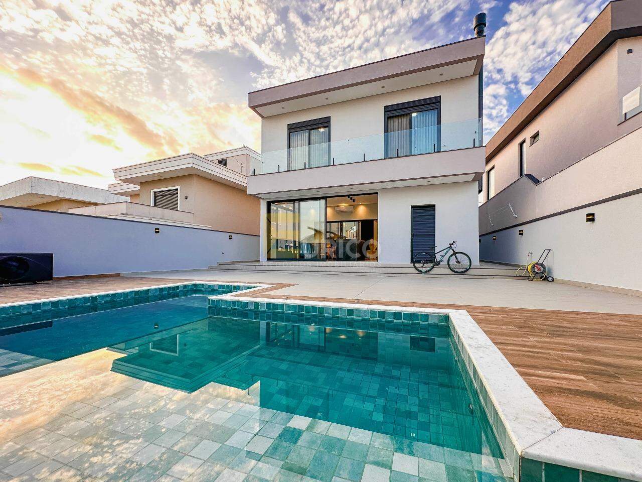 Casa em condomínio à venda no Condomínio Residencial Ibi Aram II em Itupeva/SP: 