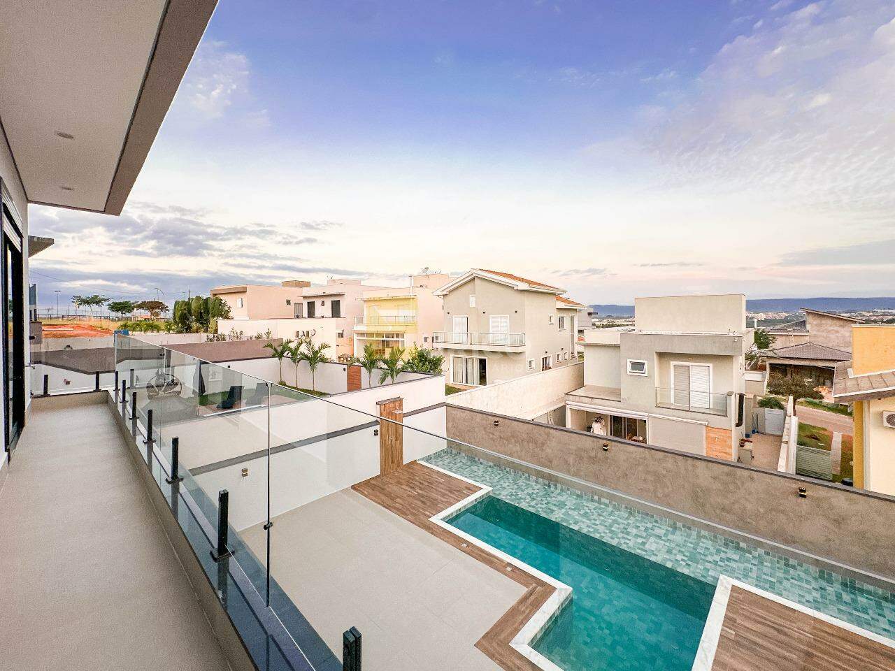 Casa em condomínio à venda no Condomínio Residencial Ibi Aram II em Itupeva/SP: 