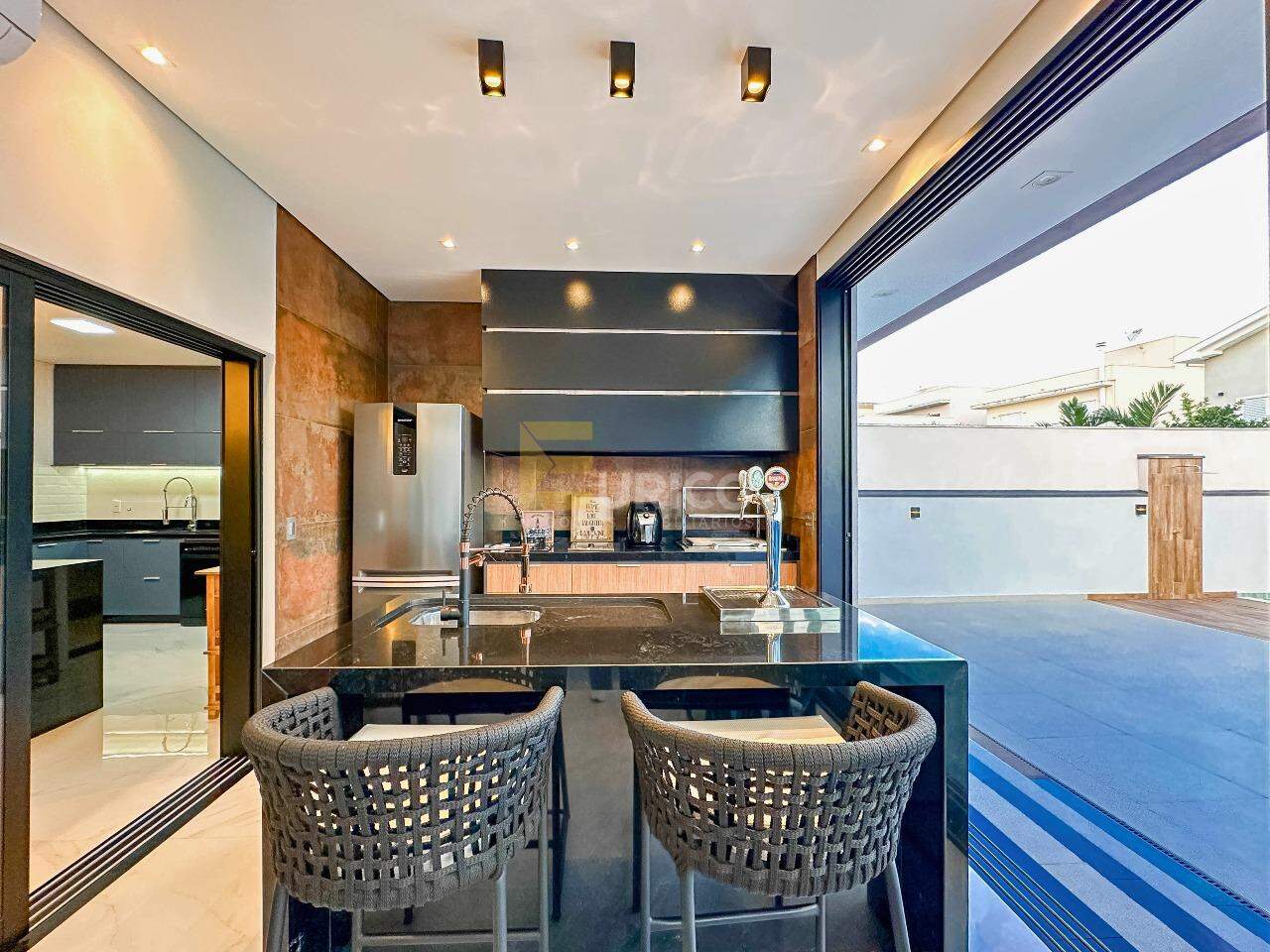 Casa em condomínio à venda no Condomínio Residencial Ibi Aram II em Itupeva/SP: 