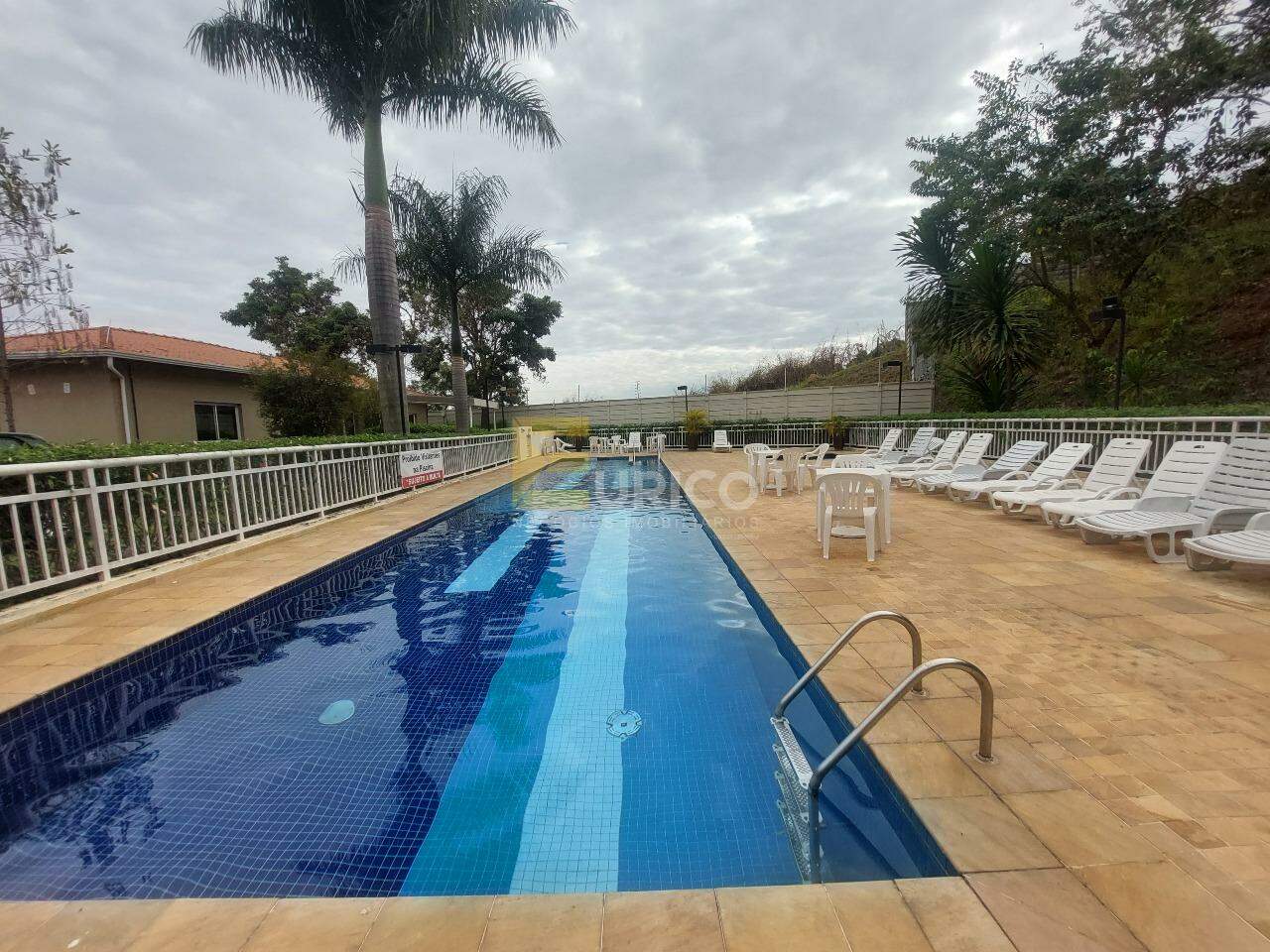 Apartamento para aluguel no Condomínio Floratta Club House em Valinhos/SP: 