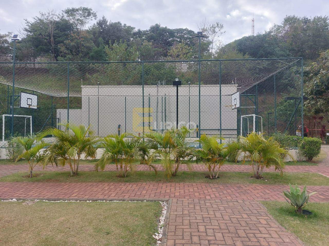 Apartamento para aluguel no Condomínio Floratta Club House em Valinhos/SP: 