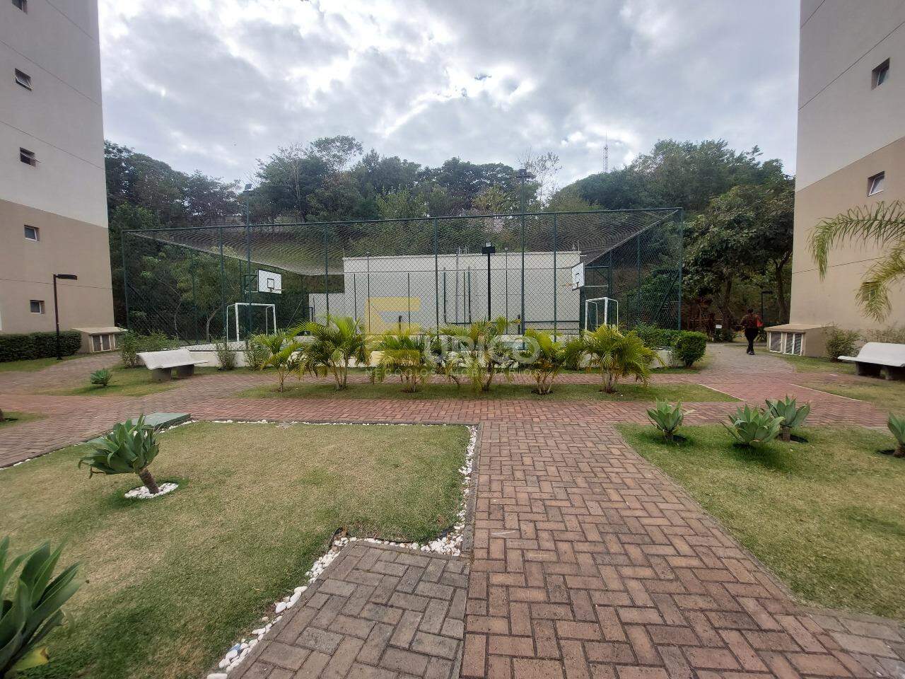 Apartamento para aluguel no Condomínio Floratta Club House em Valinhos/SP: 