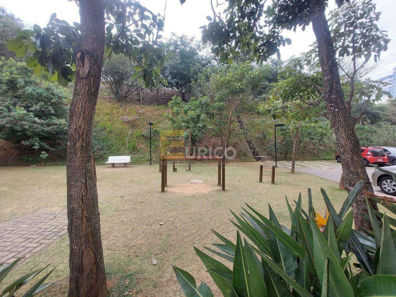 Apartamento para aluguel no Condomínio Floratta Club House em Valinhos/SP: 