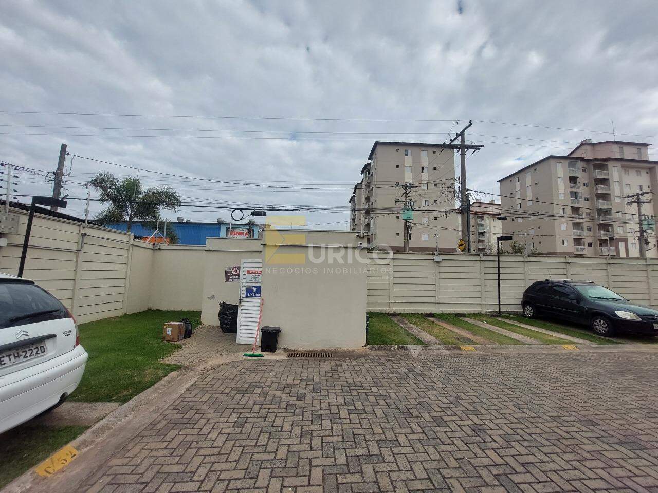 Apartamento para aluguel no Condomínio Floratta Club House em Valinhos/SP: 