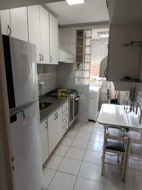 Apartamento à venda no Condomínio Residencial Nove de Julho ll em Jundiaí/SP: 