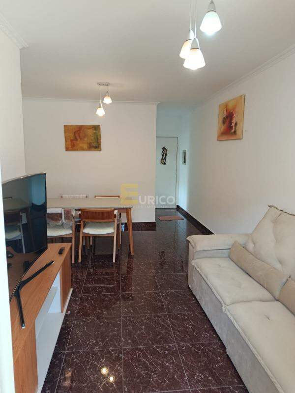 Apartamento à venda no Condomínio Residencial Nove de Julho ll em Jundiaí/SP: 