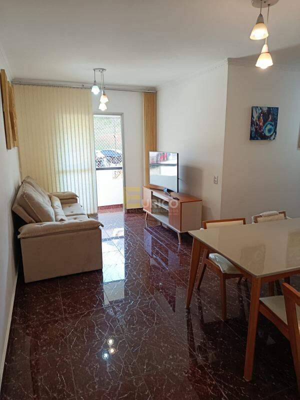 Apartamento à venda no Condomínio Residencial Nove de Julho ll em Jundiaí/SP: 