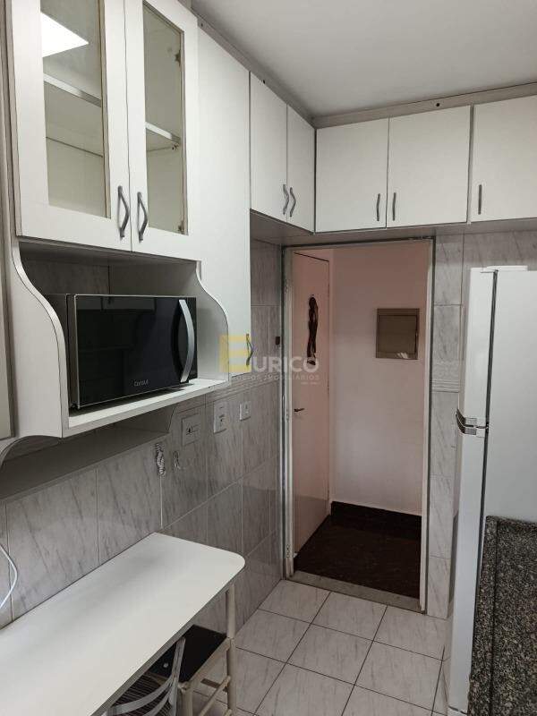 Apartamento à venda no Condomínio Residencial Nove de Julho ll em Jundiaí/SP: 
